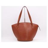 Louis Vuitton Epi Saint Jacques Shopping Tote Bag