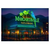 Margaritaviille LTD EDT Canvas by Studio Van Gogh