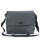 Gucci GG Canvas Shoulder Bag