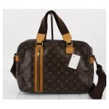 Louis Vuitton Monogram Sac Bosphore Shoulder Bag