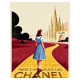 There's No Place Like CHANEL by Some Nobody