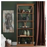 $1409 MSRP 87' Crestview Thomas Etagere