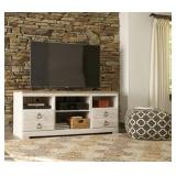 Ashley W267-68 Willowton 64' Media Chest