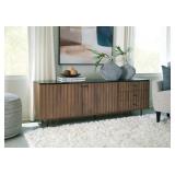 Barnford 71' Contemporary Accent Cabinet