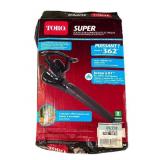 Estate Toro Super Electric Blower Vac