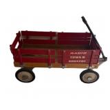 Vintage Radio Wagon