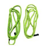 (2) PCS Two Expendable Water Hoses