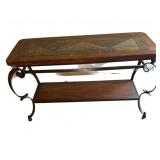 Estate Sofa Table
