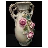 8 ï¿½  Capodimonte Style Vase