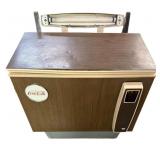 Working Vintage Coca-Cola Cooler