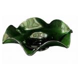 4 ï¿½ x 12 ï¿½ Emerald Green Bowl