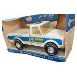 NAPA AUTO PARTS NYLINT VTG TRUCK