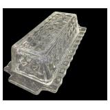 American FOSTORIA Butter Dish