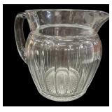 Heisey Flute Design Pitcher