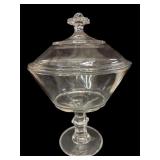 Glass Compote