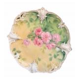 R S Prussia Plate