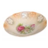 Leuchtenburg German Lusterware Serving Bowl