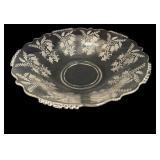 New Martinsville Glass Bowl