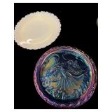 Bicentennial Plate & Bread Plate