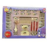 50 pc Toy Tea Set