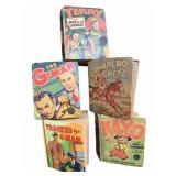 (5) Old Big Little Books (1930s-1940s)