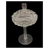 FOSTORIA Crystal Compote