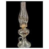 Fingertip Oil Lamp