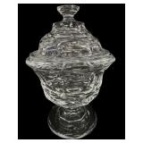 Covered Candy Jar