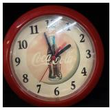 Coca-Cola Clock