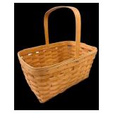 8 x 10 x 14.5 ï¿½ Longaberger Basket
