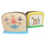 (2) Vintage Toy Toasters