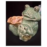 Froggy Planter