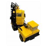 Tonka Mighty Crane Steel Pressed