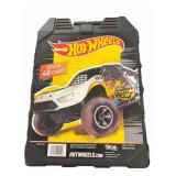 Hot Wheels Case & 48 Cars