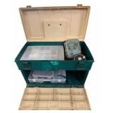Tackle Box & Bait