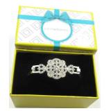 Liz Claiborne Bracelet Silver-Tone