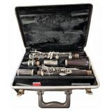 Clarinet & Case