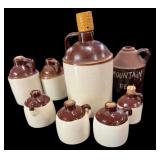 Jug Collection