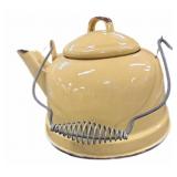 Enamelware Tea Kettle
