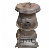 VOGELZANG POT BELLY STOVE