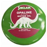 Sinclair Motor Oil Sign