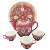 Oriental Tea Set