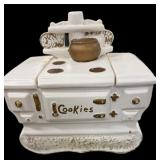 McCoy Stove Cookie Jar
