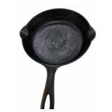 # 5 GRISWOLD ERIE, PA CAST IRON SKILLET