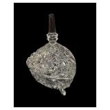 Triangle Footed Candy Dish