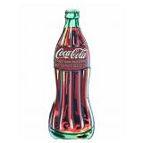 Metal Coca-Cola Sign