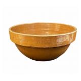 Vintage Pottery Mixing Bowl