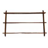Plate Shelf