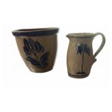 (2) Pc Pottery