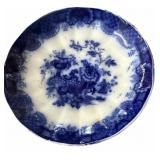 Flow Blue  Bowl